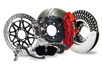 Ремонт тормозной системы